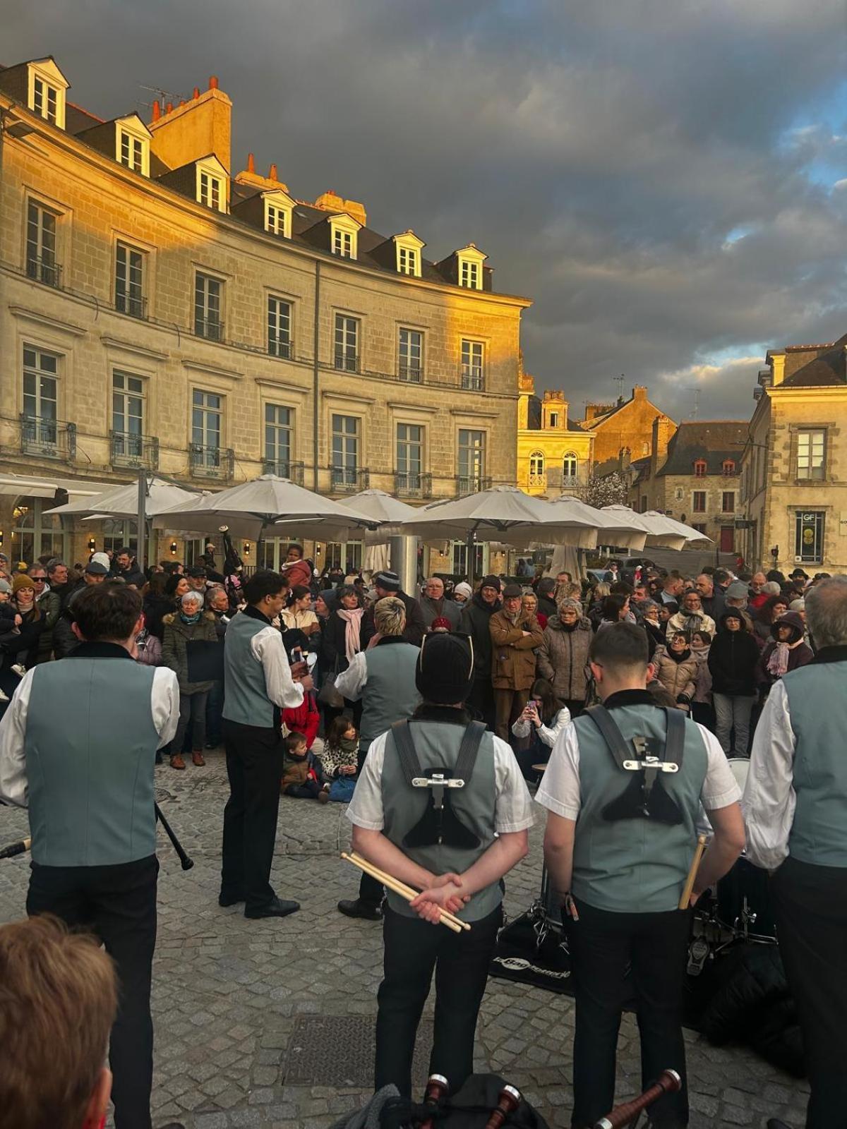 Appart De La Ferronnerie Vue Exceptionnelle Festival Photo La Gacilly Buitenkant foto
