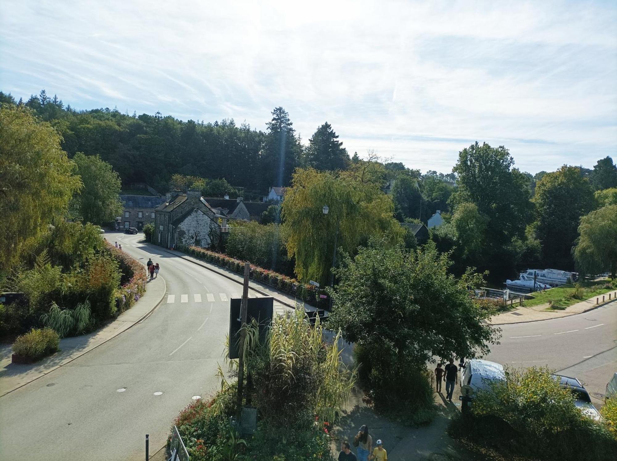 Appart De La Ferronnerie Vue Exceptionnelle Festival Photo La Gacilly Buitenkant foto