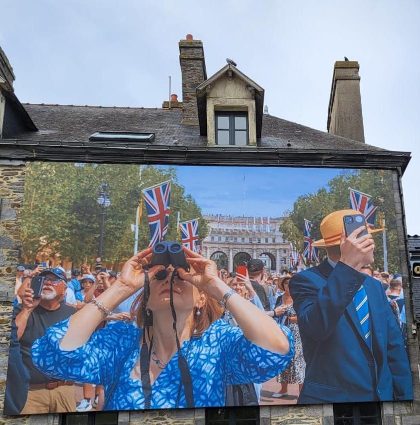 Appart De La Ferronnerie Vue Exceptionnelle Festival Photo La Gacilly Buitenkant foto
